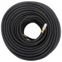 Hybrid black rubber and PVC air hose 15 mm 20 m by , Pneumatic hoses - Ref: Foro24-154497, Price: 58,96 €, Discount: %