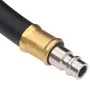 Hybrid black rubber and PVC air hose 15 mm 20 m by , Pneumatic hoses - Ref: Foro24-154497, Price: 58,96 €, Discount: %