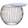 Mesa de centro dorado Ø 51 cm de , Mesas de centro - Ref: Foro24-287659, Precio: 79,58 €, Descuento: %