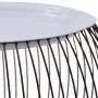 Mesa de centro dorado Ø 51 cm de , Mesas de centro - Ref: Foro24-287659, Precio: 79,58 €, Descuento: %