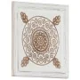 Hand-carved wall panels 2 units MDF 40x40x1.5cm by , Wall covering - Ref: Foro24-321659, Price: 36,06 €, Discount: %