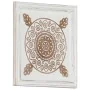 Paneles de pared tallados a mano 2 unidades MDF 40x40x1,5cm de , Recubrimiento de paredes - Ref: Foro24-321659, Precio: 36,06...