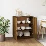 Massiver Kiefernholz-Sideboard in Honigbraun 65,5x40x75 cm. von , Sideboards - Ref: Foro24-820120, Preis: 106,15 €, Rabatt: %