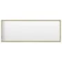 Set de muebles de baño madera ingeniería blanco y roble Sonoma de , Muebles de baño - Ref: Foro24-3070897, Precio: 311,36 €, ...