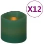 Velas LED eléctricas 12 unidades blanco cálido de , Velas - Ref: Foro24-335823, Precio: 16,52 €, Descuento: %