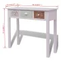 Mesa consola de estilo francés de madera de , Aparadores - Ref: Foro24-242880, Precio: 143,43 €, Descuento: %