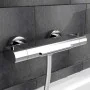 EISL Grifo mezclador termostático de bañera CARNEO cromado de , Grifos - Ref: Foro24-438789, Precio: 166,39 €, Descuento: %