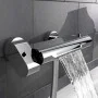 EISL CARNEO chrome thermostatic bathtub mixer tap by , Faucets - Ref: Foro24-438789, Price: 166,39 €, Discount: %
