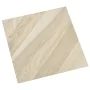 Self-adhesive PVC pallets 20 units 1.86 m² beige stripes by , Floors and carpets - Ref: Foro24-330133, Price: 36,99 €, Discou...