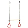 Columpio trapecio con anillas de , Juguetes de actividades para bebés - Ref: Foro24-93153, Precio: 26,96 €, Descuento: %