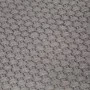 Alfombra rectangular algodón gris 200x300 cm de , Alfombras - Ref: Foro24-345124, Precio: 163,58 €, Descuento: %