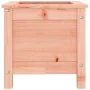 Jardinera madera maciza de abeto Douglas 40x40x39 cm de , Maceteros y jardineras - Ref: Foro24-825252, Precio: 54,07 €, Descu...