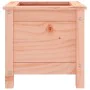 Jardinera madera maciza de abeto Douglas 40x40x39 cm de , Maceteros y jardineras - Ref: Foro24-825252, Precio: 54,07 €, Descu...