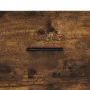 Smoked oak plywood coffee table 90x50x40 cm by , Coffee table - Ref: Foro24-829233, Price: 46,52 €, Discount: %