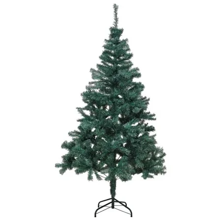 HI Árbol de Navidad con soporte de metal verde 180 cm de , Arboles de navidad - Ref: Foro24-438382, Precio: 54,17 €, Descuent...
