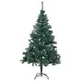 HI Árbol de Navidad con soporte de metal verde 180 cm de , Arboles de navidad - Ref: Foro24-438382, Precio: 54,17 €, Descuent...