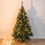 HI Árbol de Navidad con soporte de metal verde 180 cm de , Arboles de navidad - Ref: Foro24-438382, Precio: 54,17 €, Descuent...