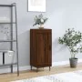 Ingenieurholz-Sideboard in Eichenbraun 34,5x34x90 cm von , Sideboards - Ref: Foro24-830467, Preis: 69,56 €, Rabatt: %