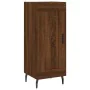 Ingenieurholz-Sideboard in Eichenbraun 34,5x34x90 cm von , Sideboards - Ref: Foro24-830467, Preis: 69,56 €, Rabatt: %