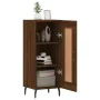 Ingenieurholz-Sideboard in Eichenbraun 34,5x34x90 cm von , Sideboards - Ref: Foro24-830467, Preis: 69,56 €, Rabatt: %
