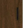 Ingenieurholz-Sideboard in Eichenbraun 34,5x34x90 cm von , Sideboards - Ref: Foro24-830467, Preis: 69,56 €, Rabatt: %