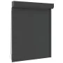 Anthrazitgraue Aluminiumjalousie 120x150 cm von , Fensterläden - Ref: Foro24-144984, Preis: 253,62 €, Rabatt: %