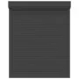 Anthrazitgraue Aluminiumjalousie 120x150 cm von , Fensterläden - Ref: Foro24-144984, Preis: 253,62 €, Rabatt: %