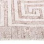 Alfombra lavable antideslizante beige 80x150 cm de , Alfombras - Ref: Foro24-337940, Precio: 31,86 €, Descuento: %