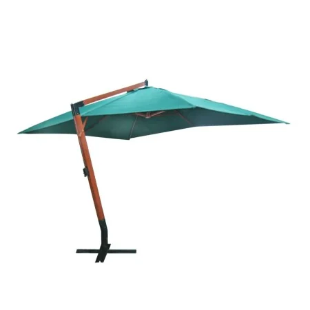 Sombrilla flotante Melia verde 300x400 cm de , Sombrillas - Ref: Foro24-40079, Precio: 252,27 €, Descuento: %