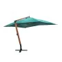 Sombrilla flotante Melia verde 300x400 cm de , Sombrillas - Ref: Foro24-40079, Precio: 252,27 €, Descuento: %