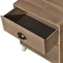 Brown bedside table, 2 units, solid wood by , Nightstands - Ref: Foro24-243162, Price: 109,72 €, Discount: %