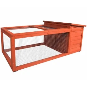 FLAMINGO Conejera Atto 120x65x51 cm 210050 de , Jaulas y habitáculos para animales pequeños - Ref: Foro24-417699, Precio: 139...