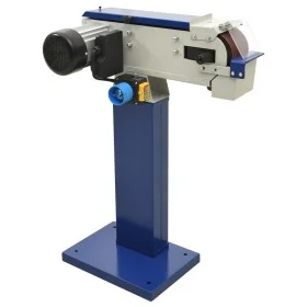 Belt sander 10x120 cm 1500 W 230 V by , Sanders - Ref: Foro24-147835, Price: 612,42 €, Discount: %