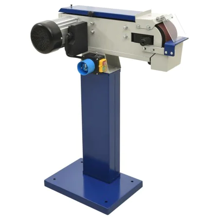 Belt sander 10x120 cm 1500 W 230 V by , Sanders - Ref: Foro24-147835, Price: 612,42 €, Discount: %