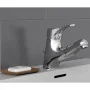 SCHÜTTE Grifo mezclador de lavabo con ducha extraíble ATTICA cromado de , Grifos - Ref: Foro24-434557, Precio: 92,15 €, Descu...