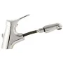 SCHÜTTE Grifo mezclador de lavabo con ducha extraíble ATTICA cromado de , Grifos - Ref: Foro24-434557, Precio: 92,15 €, Descu...