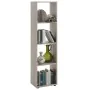 FMD Estantería con 4 compartimentos color roble arena de , Librerías y estanterías - Ref: Foro24-428754, Precio: 99,11 €, Des...