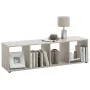 FMD Estantería con 4 compartimentos color roble arena de , Librerías y estanterías - Ref: Foro24-428754, Precio: 99,11 €, Des...
