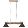 Lámpara colgante industrial 25 W negra 109 cm E27 de , Lámparas - Ref: Foro24-320527, Precio: 115,14 €, Descuento: %