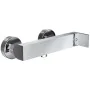 SCHÜTTE IDROVIA chrome shower mixer tap by , Faucets - Ref: Foro24-429346, Price: 77,29 €, Discount: %