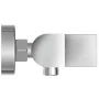 SCHÜTTE IDROVIA chrome shower mixer tap by , Faucets - Ref: Foro24-429346, Price: 77,29 €, Discount: %