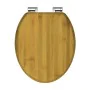 SCHÜTTE Toilettensitz DARK BAMBOO von , Toiletten- und Bidetsitze - Ref: Foro24-429414, Preis: 55,58 €, Rabatt: %