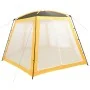 Carpa para piscina de tela amarilla 500x433x250 cm de , Accesorios para piscinas y spa - Ref: Foro24-93042, Precio: 122,13 €,...