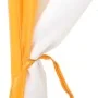 Carpa para piscina de tela amarilla 500x433x250 cm de , Accesorios para piscinas y spa - Ref: Foro24-93042, Precio: 122,13 €,...
