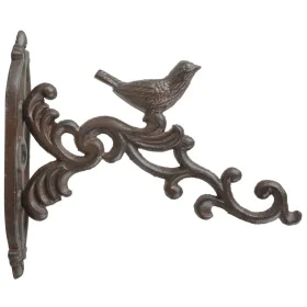 Esschert Design Brown Cast Iron Hanging Basket Hook BR21 by , Hat and coat racks - Ref: Foro24-421267, Price: 17,94 €, Discou...