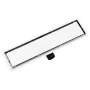 Shower drain with 2-in-1 stainless steel cover 53x14 cm by , Drains - Ref: Foro24-146006, Price: 46,59 €, Discount: %