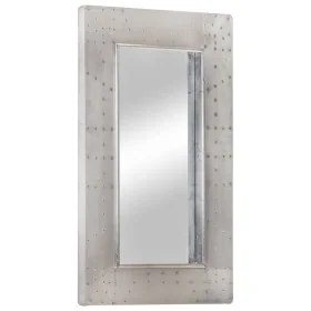 Espejo aviador de metal 80x50 cm de , Espejos - Ref: Foro24-320637, Precio: 107,99 €, Descuento: %