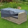 Nature Funda de muebles de jardín para 2 sillones 170x90x60 cm de , Fundas para muebles de jardín - Ref: Foro24-407085, Preci...