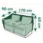 Nature Funda de muebles de jardín para 2 sillones 170x90x60 cm de , Fundas para muebles de jardín - Ref: Foro24-407085, Preci...