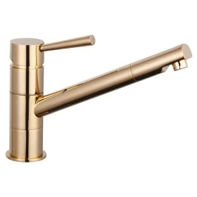 SCHÜTTE Grifo mezclador CORNWALL aspecto de cobre de , Grifos - Ref: Foro24-435056, Precio: 90,80 €, Descuento: %